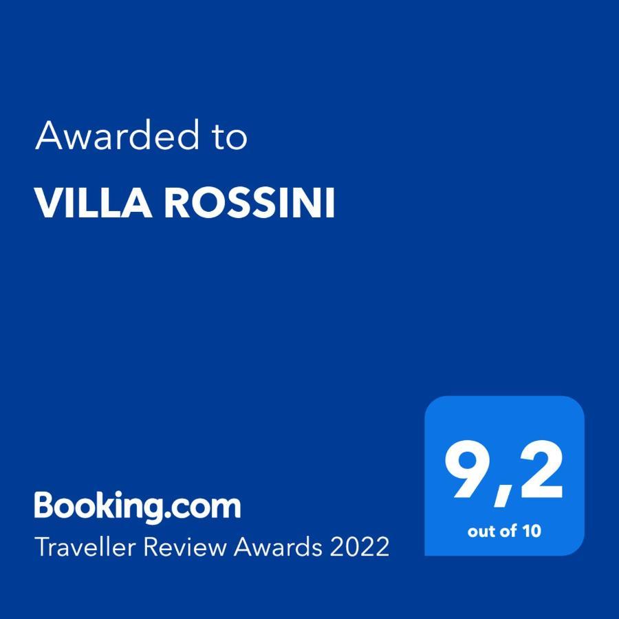 Villa Rossini Valledoria  Eksteriør billede