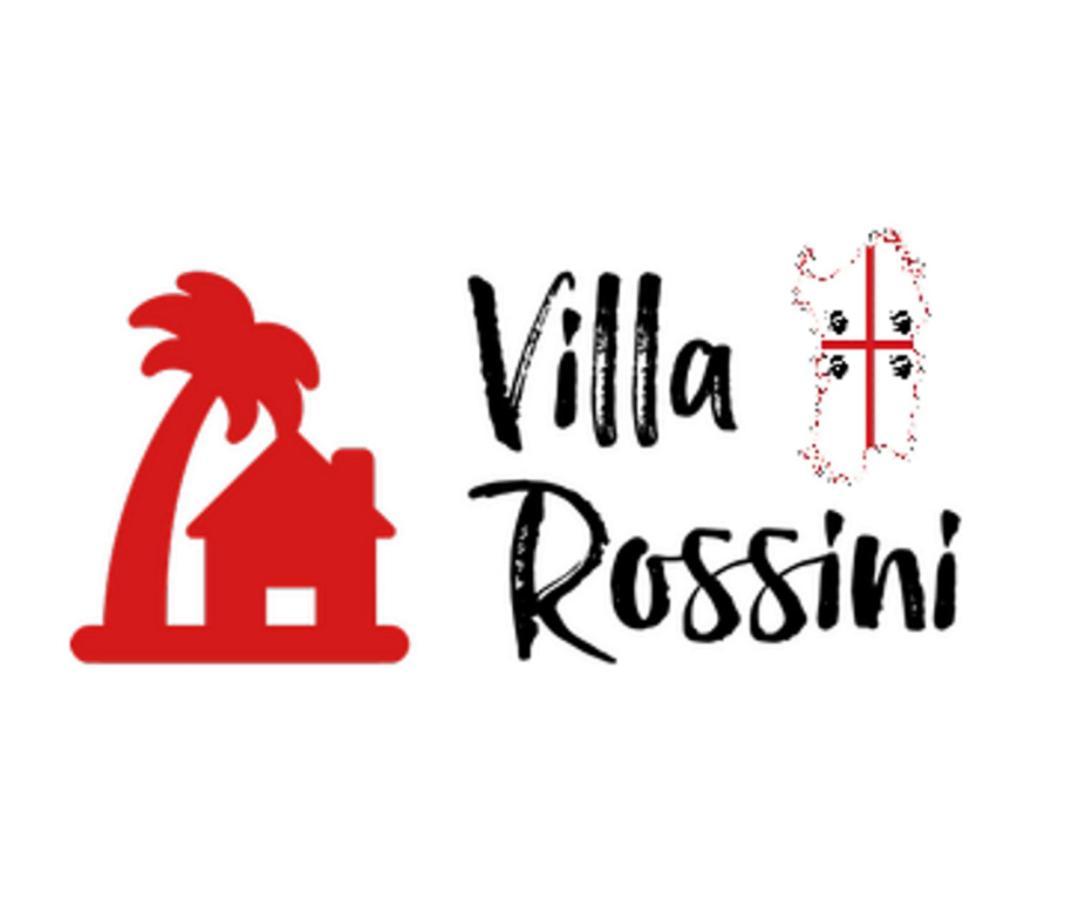 Villa Rossini Valledoria  Eksteriør billede